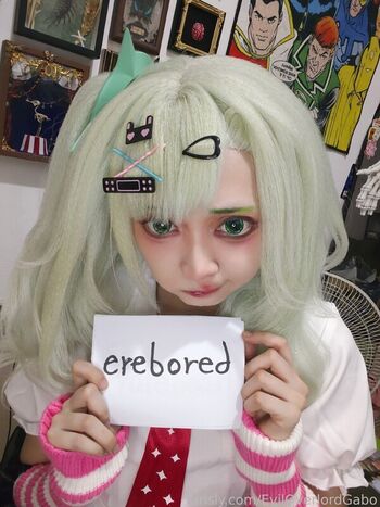 🔥 Evil overlord gabo leaked private photo uncensored full
