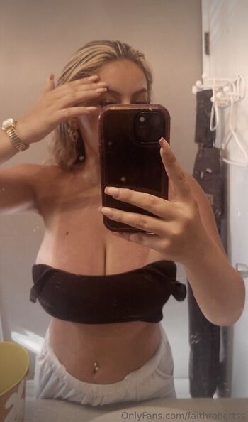 🔥 Faith roberts  page leaked private photo uncensored full