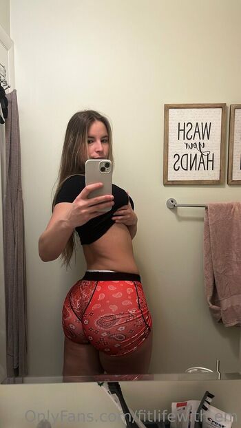 🔥 Fitlifewith em leaked private photo uncensored full