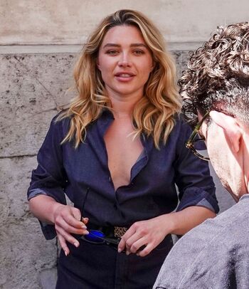 🔥 Florence pugh  page leaked private photo uncensored full