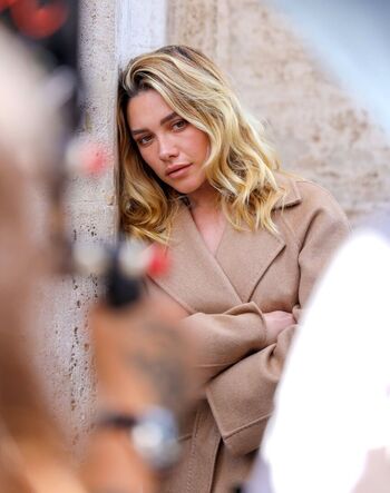 🔥 Florence pugh  page leaked private photo uncensored full