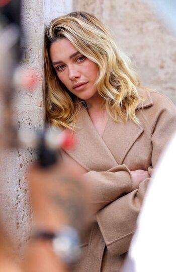 🔥 Florence pugh  page leaked private photo uncensored full