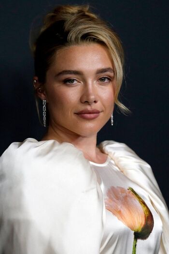 🔥 Florence pugh  page leaked private photo uncensored full