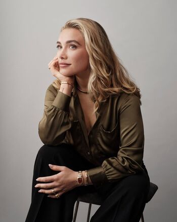 🔥 Florence pugh  page leaked private photo uncensored full