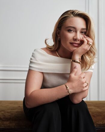 🔥 Florence pugh  page leaked private photo uncensored full