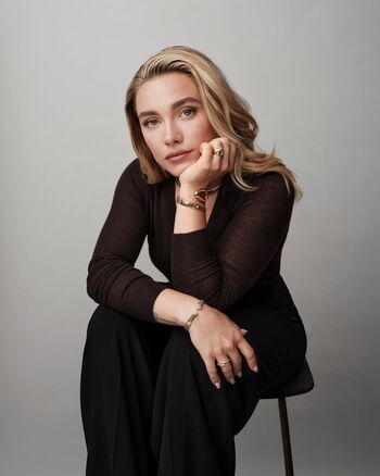 🔥 Florence pugh  page leaked private photo uncensored full