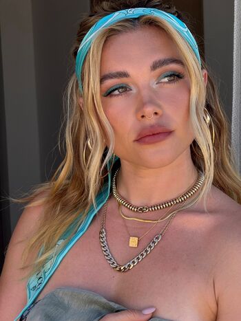 🔥 Florence pugh  page leaked private photo uncensored full