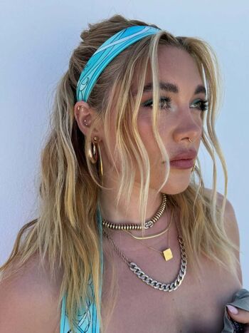 🔥 Florence pugh  page leaked private photo uncensored full