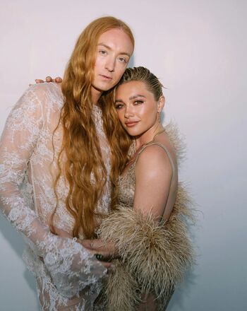 🔥 Florence pugh  page leaked private photo uncensored full