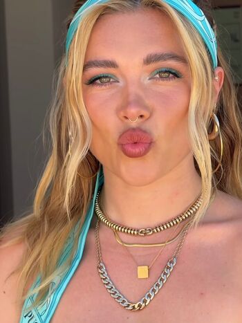 🔥 Florence pugh  page leaked private photo uncensored full