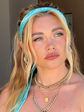 🔥 Florence pugh  page leaked private photo uncensored full