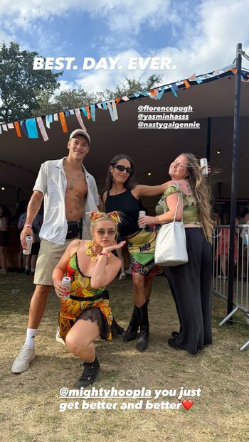 🔥 Florence pugh  page leaked private photo uncensored full