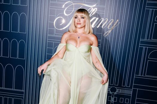🔥 Florence pugh  page leaked private photo uncensored full