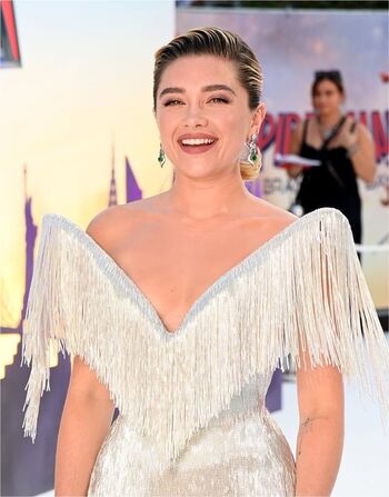 🔥 Florence pugh  page leaked private photo uncensored full