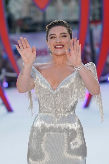 🔥 Florence pugh  page leaked private photo uncensored full