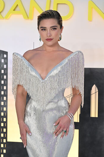🔥 Florence pugh  page leaked private photo uncensored full