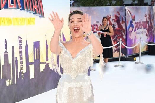 🔥 Florence pugh  page leaked private photo uncensored full
