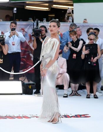 🔥 Florence pugh  page leaked private photo uncensored full