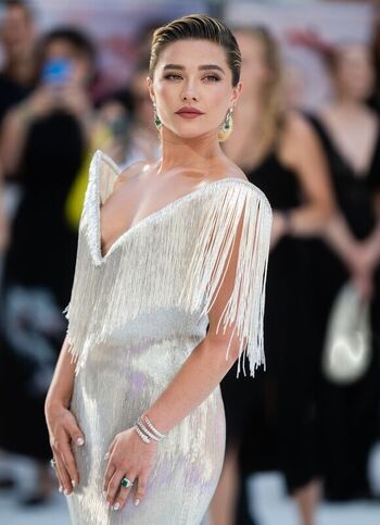 🔥 Florence pugh  page leaked private photo uncensored full