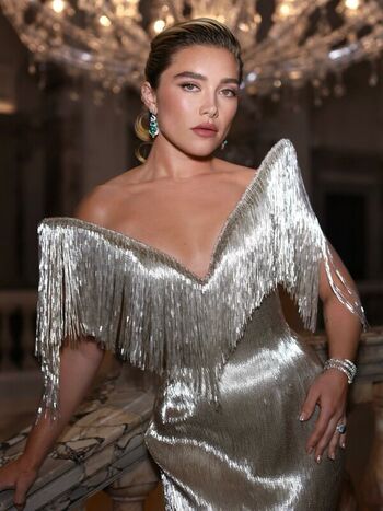 🔥 Florence pugh  page leaked private photo uncensored full
