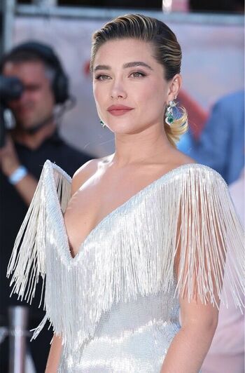 🔥 Florence pugh  page leaked private photo uncensored full