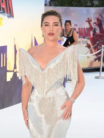 🔥 Florence pugh  page leaked private photo uncensored full