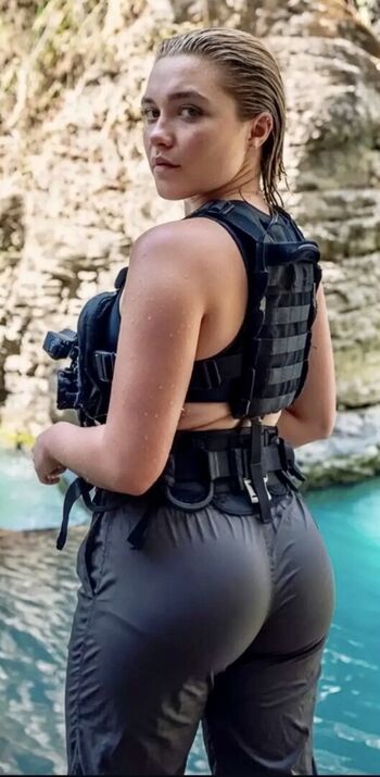 🔥 Florence pugh  page leaked private photo uncensored full
