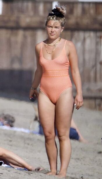 🔥 Florence pugh leaked private photo uncensored full