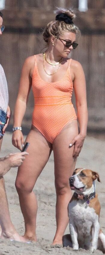 🔥 Florence pugh leaked private photo uncensored full