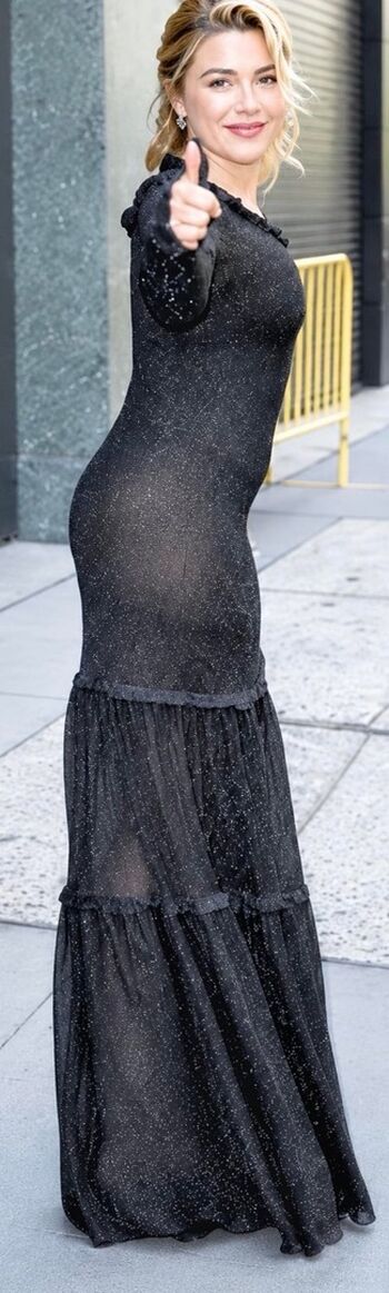 🔥 Florence pugh leaked private photo uncensored full