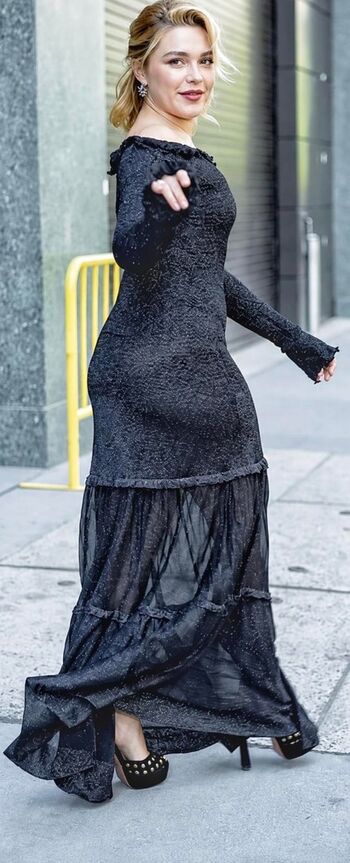 🔥 Florence pugh leaked private photo uncensored full