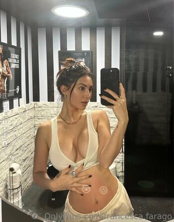 🔥 Francesca farago leaked private photo uncensored full