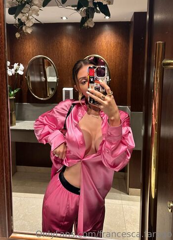 🔥 Francesca farago leaked private photo uncensored full