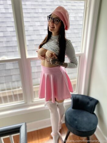 🔥 Freemarleybrinx leaked private photo uncensored full