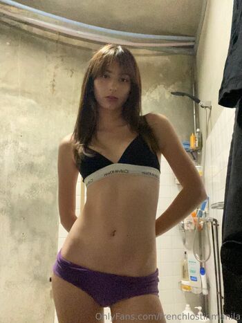 🔥 Frenchlostinmanila leaked private photo uncensored full