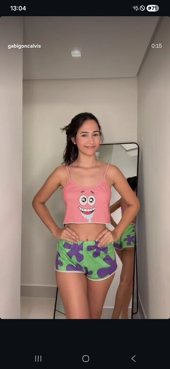 🔥 Gabi goncalvis leaked private photo uncensored full