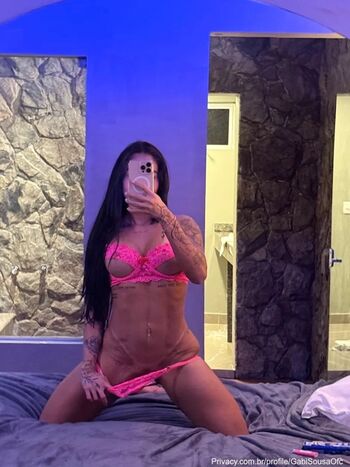 🔥 Gabi sousa  page leaked private photo uncensored full