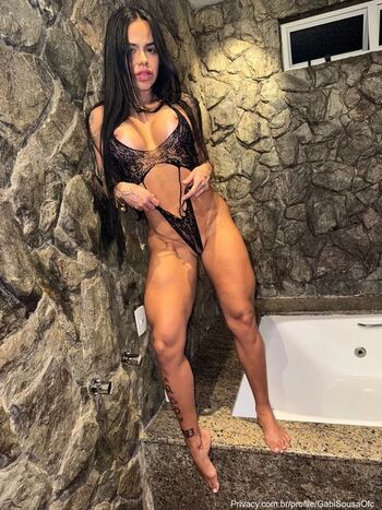 🔥 Gabi sousa  page leaked private photo uncensored full