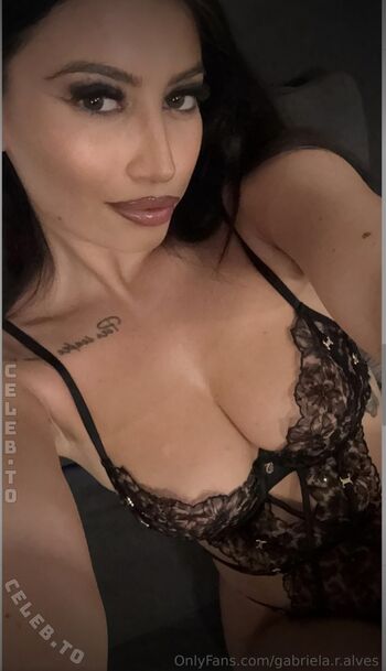 🔥 Gabriela alves leaked private photo uncensored full
