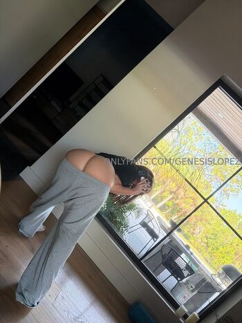 🔥 Genesis lopez leaked private photo uncensored full