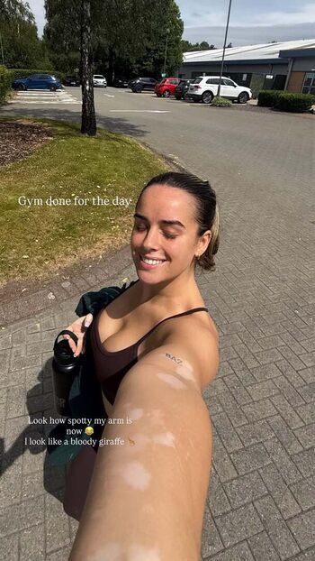 🔥 Georgia may foote page leaked private photo uncensored full