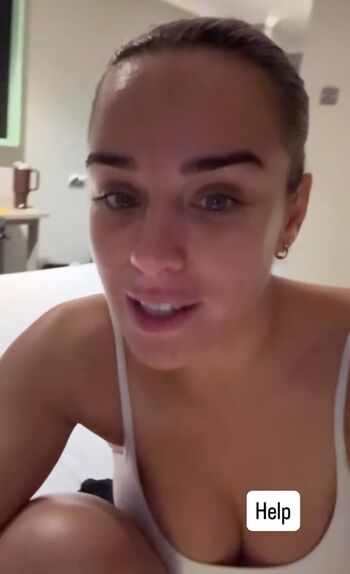 🔥 Georgia may foote leaked private photo uncensored full