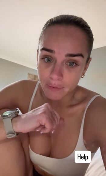 🔥 Georgia may foote leaked private photo uncensored full