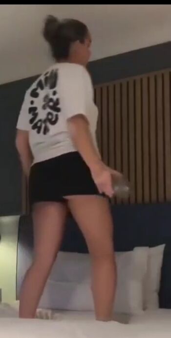 🔥 Georgia may foote leaked private photo uncensored full