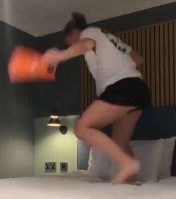 🔥 Georgia may foote leaked private photo uncensored full
