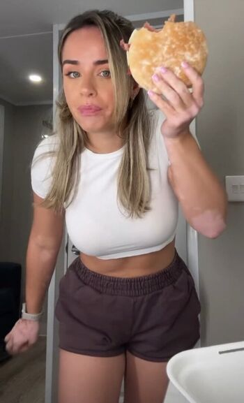 🔥 Georgia may foote leaked private photo uncensored full