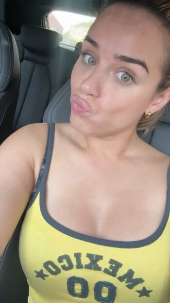 🔥 Georgia may foote leaked private photo uncensored full