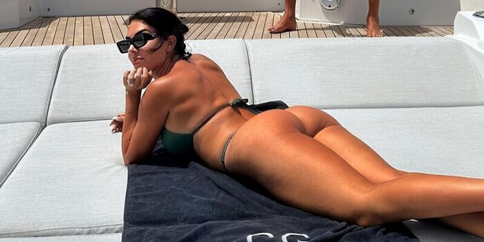 🔥 Georgina rodriguez page leaked private photo uncensored full