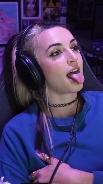 🔥 Gibi asmr leaked private photo uncensored full