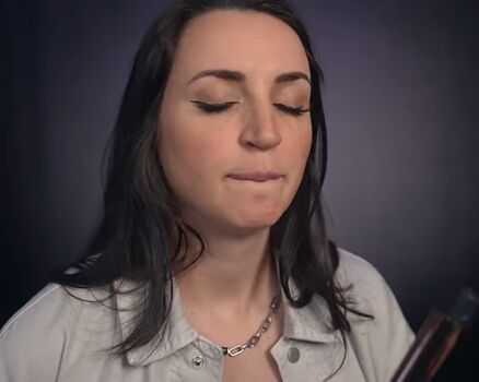 🔥 Gibi asmr leaked private photo uncensored full